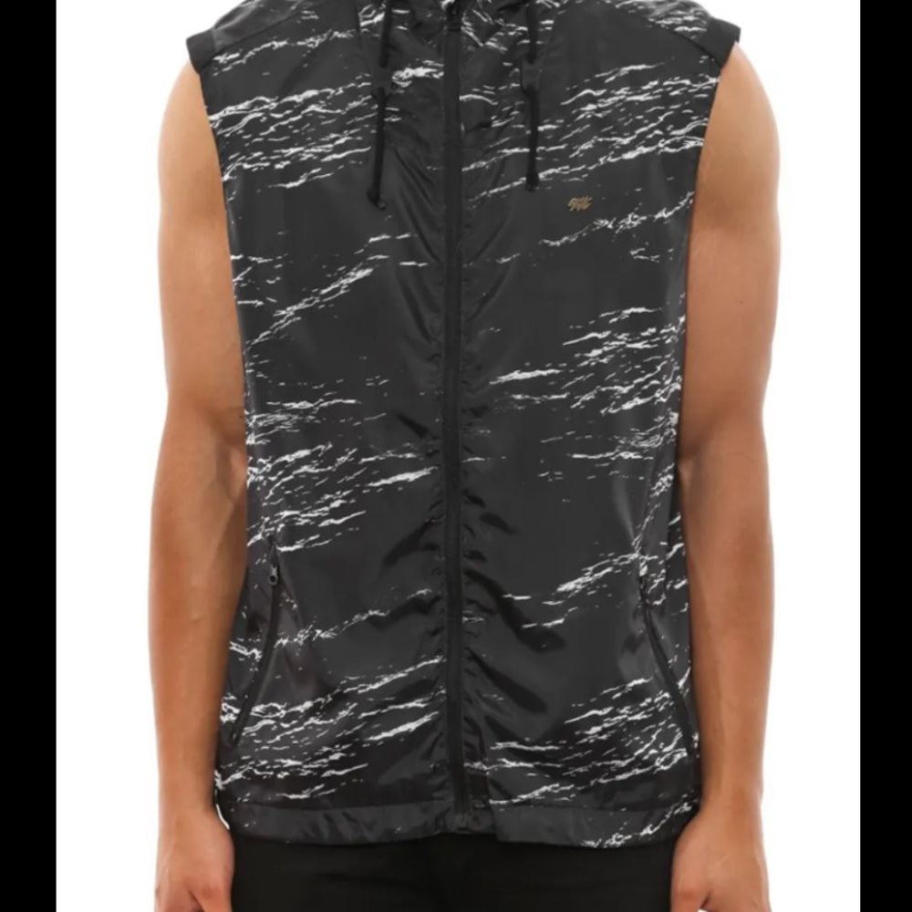 Rock Smith Nylon Vest XL